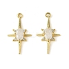 Brass Micro Pave Cubic Zirconia Pendants LS-KK-M277-08G-04-1