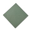 PU Imitation Leather Bookmarks OFST-WH0002-34B-04-1