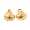Ion Plating(IP) 304 Stainless Steel Pendants STAS-I307-502G-1