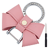 Bowknot Keychain Making Kit DIY-FG0007-48-1