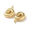 Brass Pendants KK-A199-01G-D-2