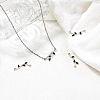 Tibetan Style Alloy Enamel Links connectors ENAM-CA0001-01AS-7