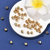 SHEGRACE Brass Spacer Beads XGRPCF871-179G-4