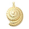 Rack Plating Brass Pendants KK-M296-12G-1