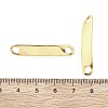 201 Stainless Steel Links/Connectors STAS-S158-09B-G-3