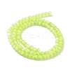 Cat Eye Beads Strands CE-F022-4mm-06-3