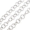 316 Surgical Stainless Steel Cable Chains SA-CBA098D-10P-1