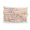 Polyester Crochet Lace Trim OCOR-Q058-05-2
