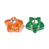 Plastic Star Beads KY-Q002-08-3
