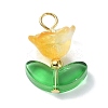 Glass Pendant PALLOY-TA00095-2