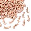 Alloy Pendants PALLOY-ZN49775-RG-FF-2