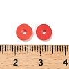 Handmade Polymer Clay Beads CLAY-XCP0001-30-3