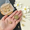 10Pcs 2 Style Brass Pendants KK-CJ0002-14-4