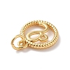 Brass Charms LS-KK-A160-20G-02-3