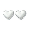 Non-Tarnish 304 Stainless Steel Pendants STAS-L269-048P-3