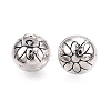 Tibetan Style Alloy Charms FIND-C060-065AS-2
