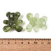 Opaque Acrylic Beads OACR-H038-25A-3