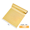 PET Hot Foil Stamping Paper DIY-WH0308-379B-2