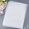 Plastic Transparent Shim DIY-WH0176-72-6