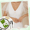 25Pcs Alloy Rhinestone Cabochons ALRI-GA0001-08A-6