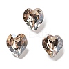 K9 Glass Rhinestone Cabochons GLAA-H034-02C-001GS-1