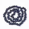 Natural Cultured Freshwater Pearl Beads Strands PEAR-S013-07-3
