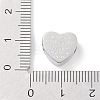 Tarnish Resistant 304 Stainless Steel European Beads STAS-K286-04F-P-3