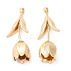 Brass Pendants LS-KK-G468-56G-1
