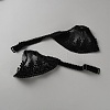 Women's Detachable Lace Shoe Laces for High Heels FIND-WH20019-237A-1