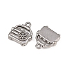 Car 304 Stainless Steel Rhinestone Settings STAS-B167-15P-2