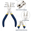 Iron Wire Looping Pliers PT-BC0001-20-2