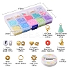 DIY Heishi Beads Jewelry Set Making Kit DIY-YW0005-25-6