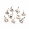 Tibetan Style Alloy Sailing Boat Pendants LS-LF0998Y-NF-1