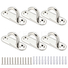 Gorgecraft 304 Stainless Steel Ceiling Hooks FIND-GF0005-08-1