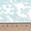 Transparent Colours Glass Seed Beads X1-SEED-P008-01B-01-4