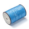Round Waxed Polyester Thread String YC-D004-02D-036-2