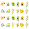 60Pcs 12 Styles Opaque Resin Cabochons RESI-CJ0004-14-1
