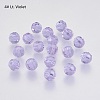 Imitation Austrian Crystal Beads SWAR-F021-10mm-212-1