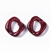 Acrylic Linking Rings OACR-S021-25L-2