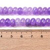 Natural White Jade Beads Strands G-E507-01-11-3