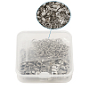 304 Stainless Steel Jewelry Findings Sets STAS-TA0004-07-3