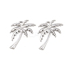 304 Stainless Steel Pendants STAS-P424-10P-1