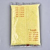 8/0 Glass Seed Beads SEED-A015-3mm-2215-5