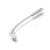 Alloy Sports Equipment Pendants LS-PALLOY-R157-05P-01-2