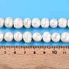Natural Cultured Freshwater Pearl Beads Strands PEAR-L001-A-08-01-5