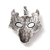 304 Stainless Steel Pendants STAS-M299-05AS-A-2