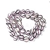 Handmade Transparent Lampwork Beads BLOW-D300-08D-2