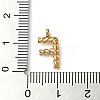 316 Surgical Stainless Steel Pendants & Charms LS-STAS-D031-01F-3