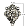 Alloy Virgin Links LS-PALLOY-A13335-AS-RS-1