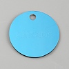 Acrylic Pendant FIND-WH0156-30C-2